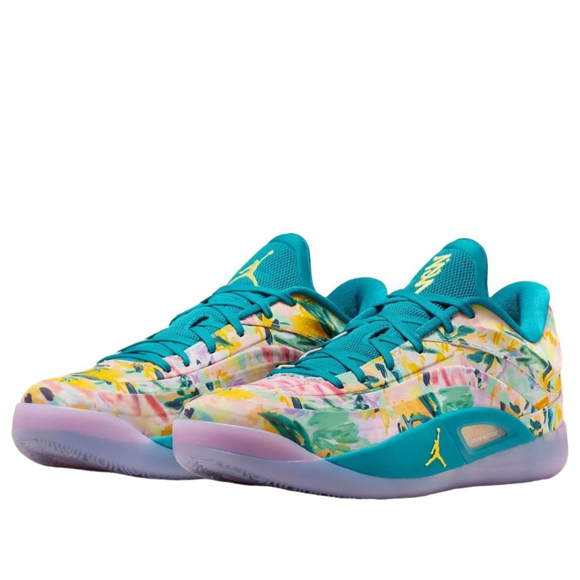 Air Jordan Zion 4 'Tropical Teal' FB1802-301