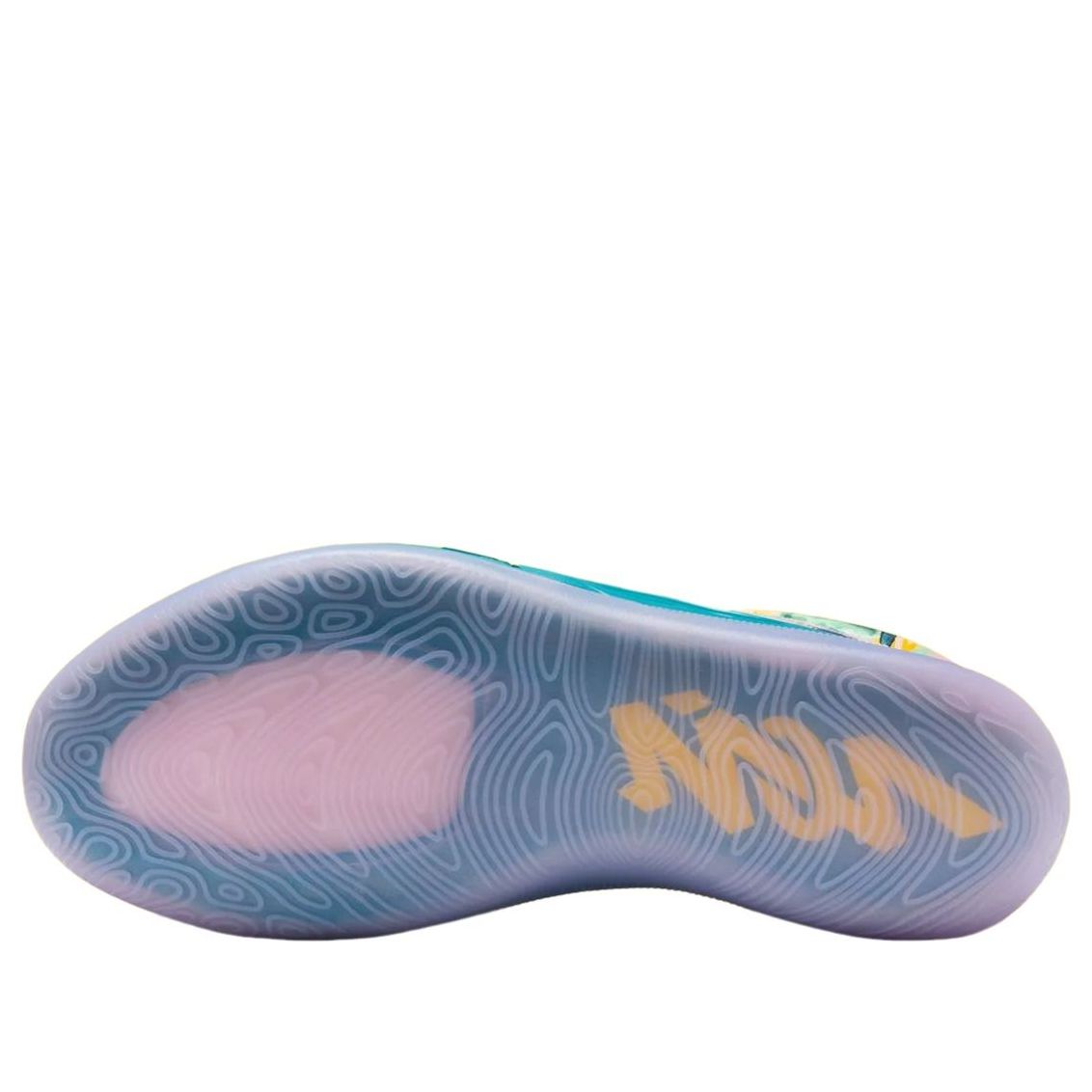 Air Jordan Zion 4 'Tropical Teal' FB1802-301