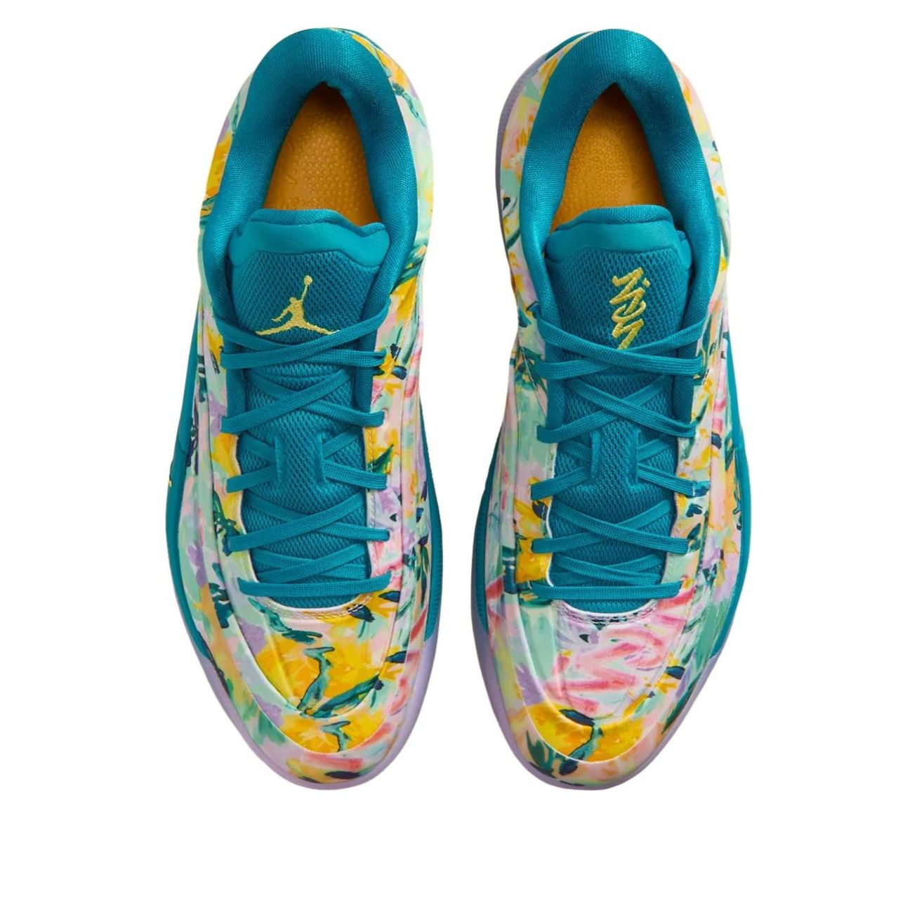 Air Jordan Zion 4 'Tropical Teal' FB1802-301