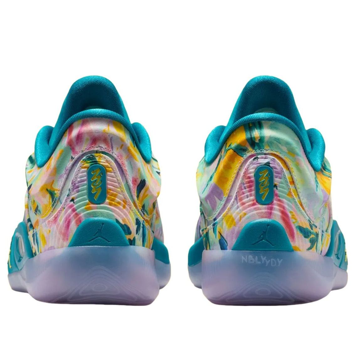 Air Jordan Zion 4 'Tropical Teal' FB1802-301