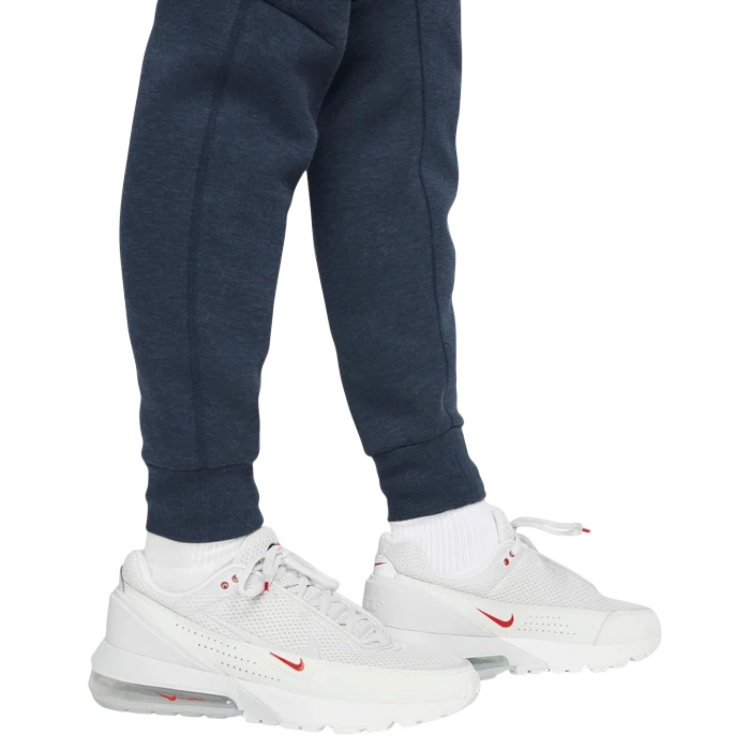 Nike Tech Fleece Jogger Pants 'Obsidian Heather Black' FB8002-473