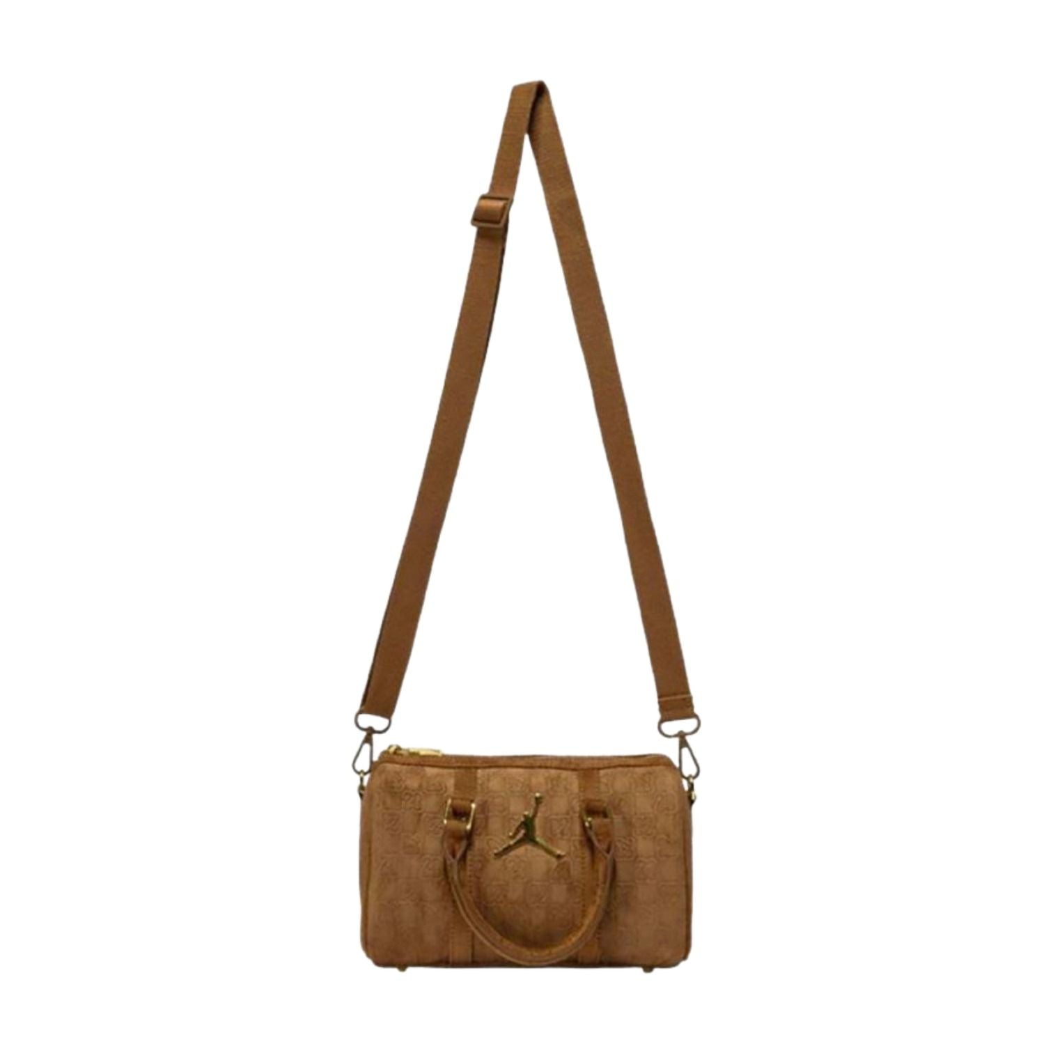 Jordan Monogram Bag 'Brown' JD2533091AD-001