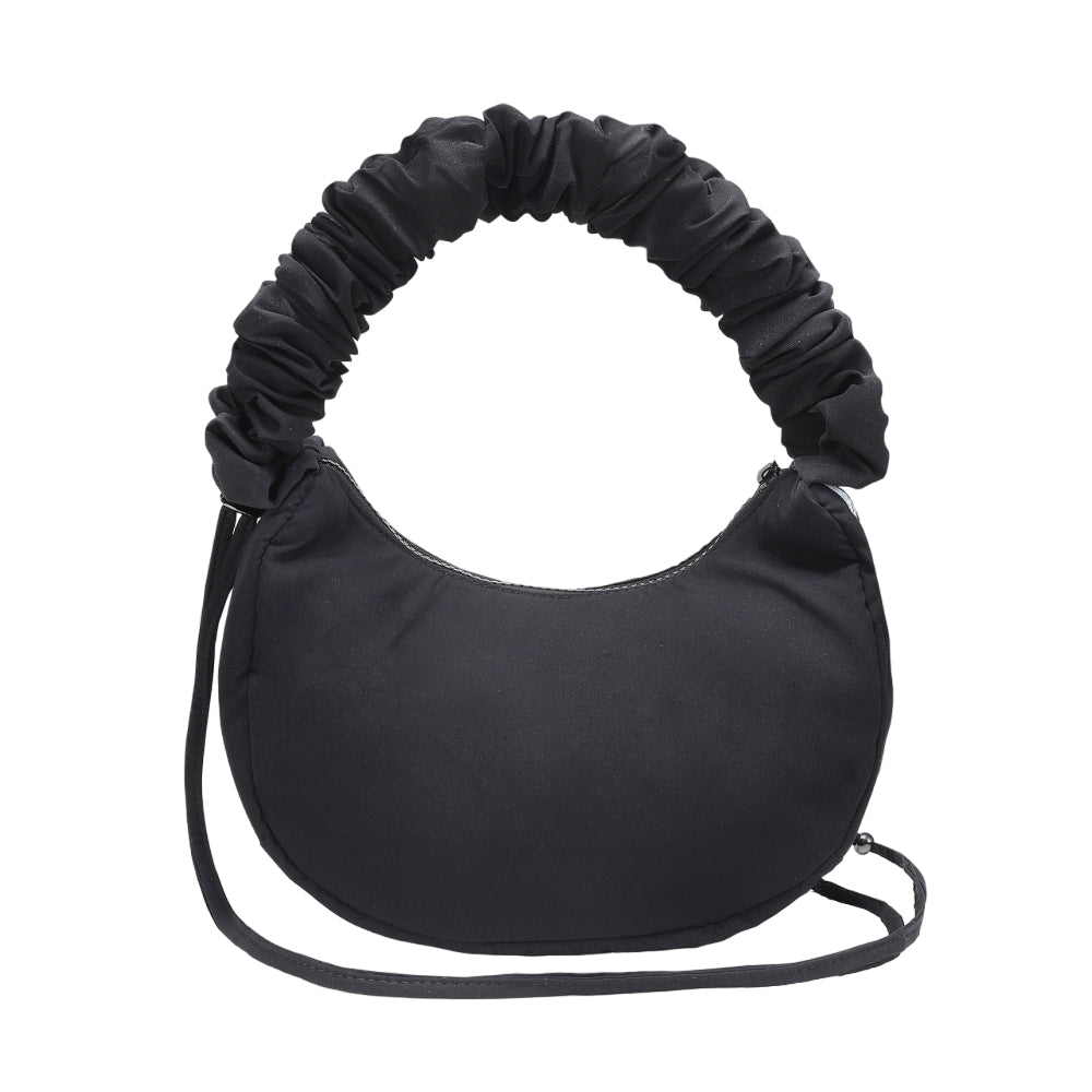 (WMNS) adidas Originals Cloud Shoulder Bag Small 'Black' JP0144