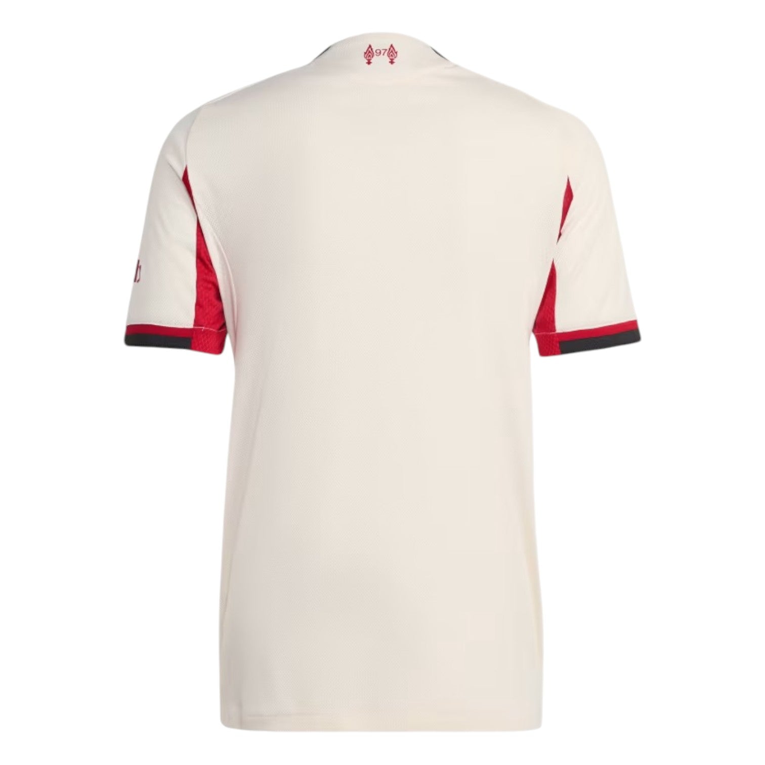 adidas Liverpool FC 25/26 Away Authentic Jersey 'Wonder White' JV6488