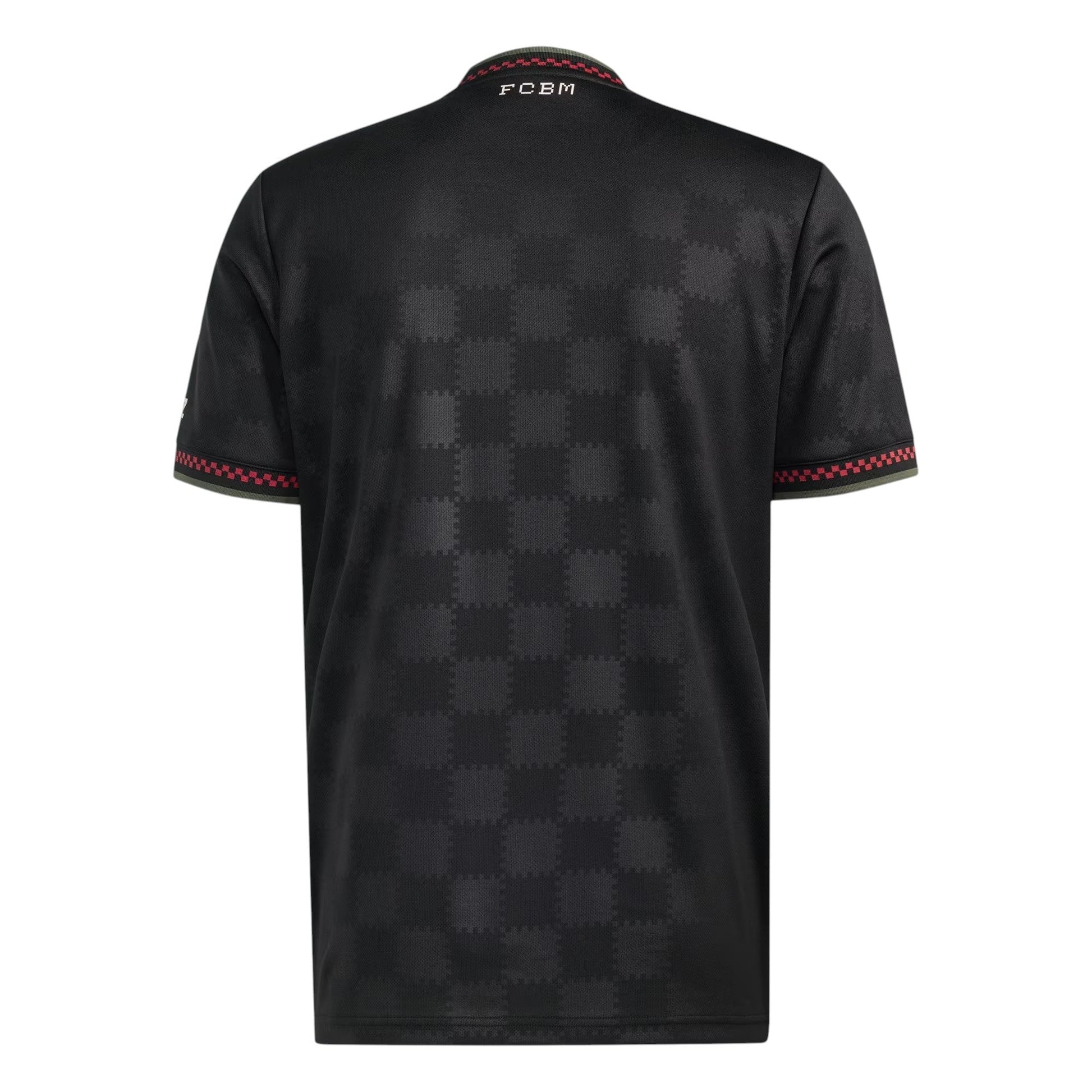 adidas FC Bayern 2025/2026 Third Jersey 'Black Ivory' KE6801