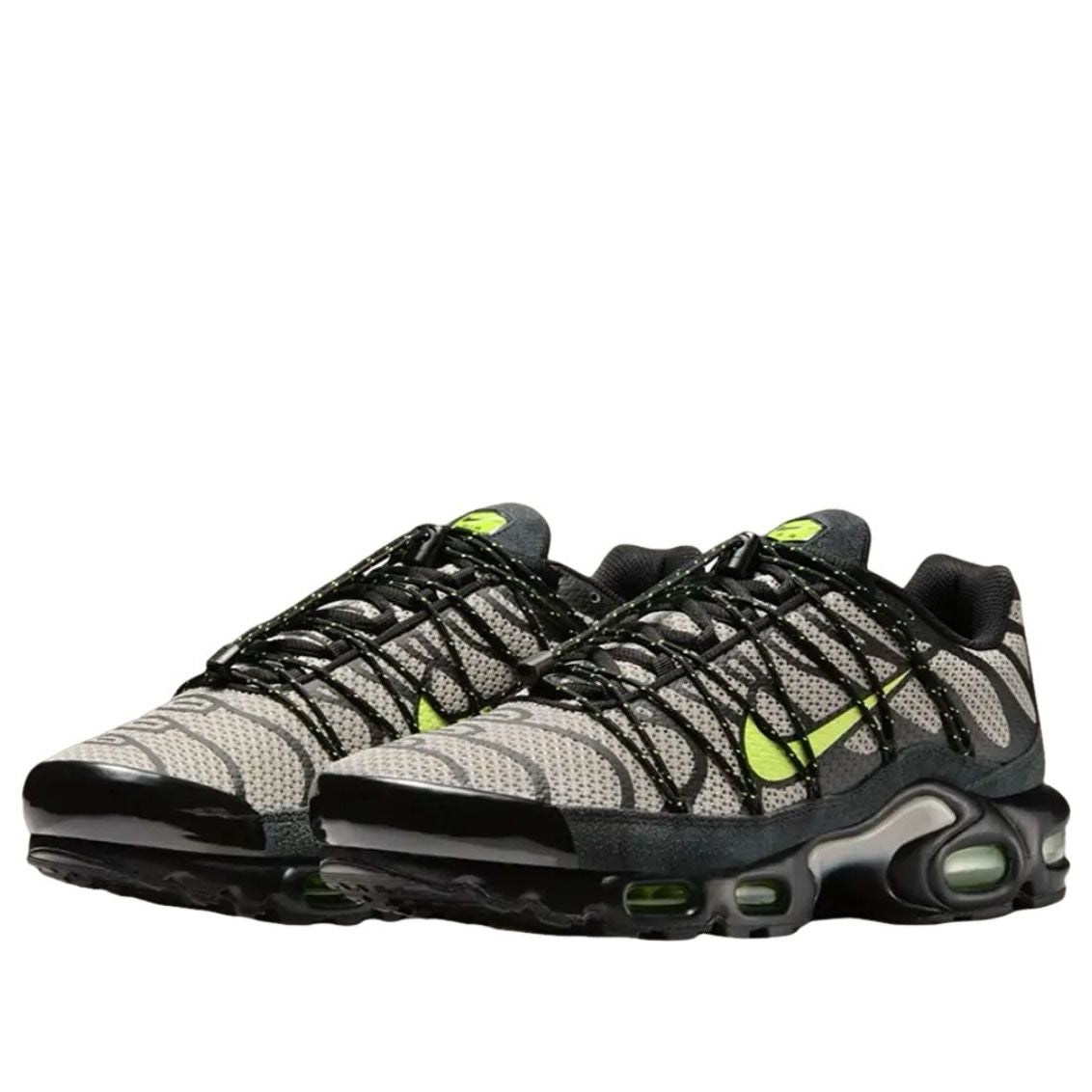 Nike Air Max Plus Utility 'Black College Grey Volt' FD0670-003