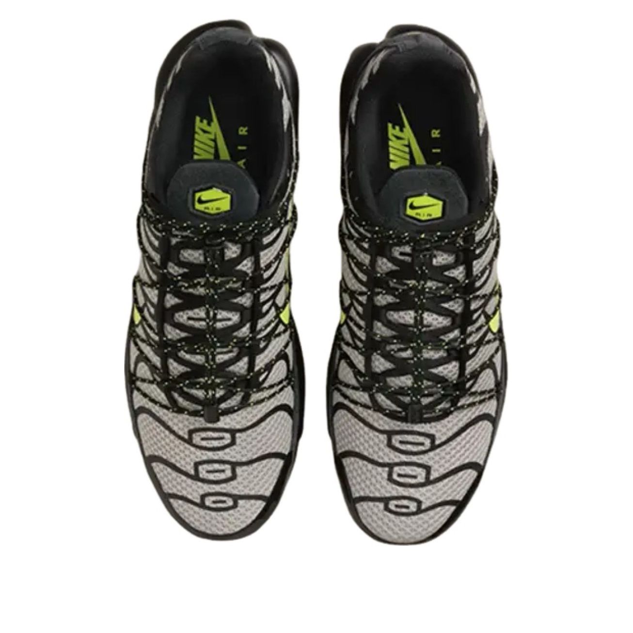 Nike Air Max Plus Utility 'Black College Grey Volt' FD0670-003