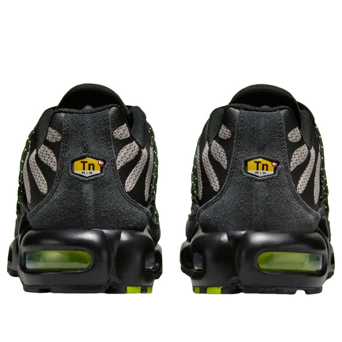 Nike Air Max Plus Utility 'Black College Grey Volt' FD0670-003