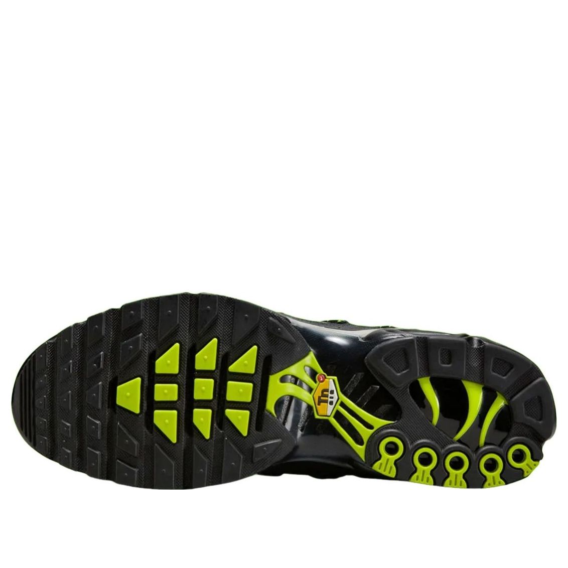 Nike Air Max Plus Utility 'Black College Grey Volt' FD0670-003