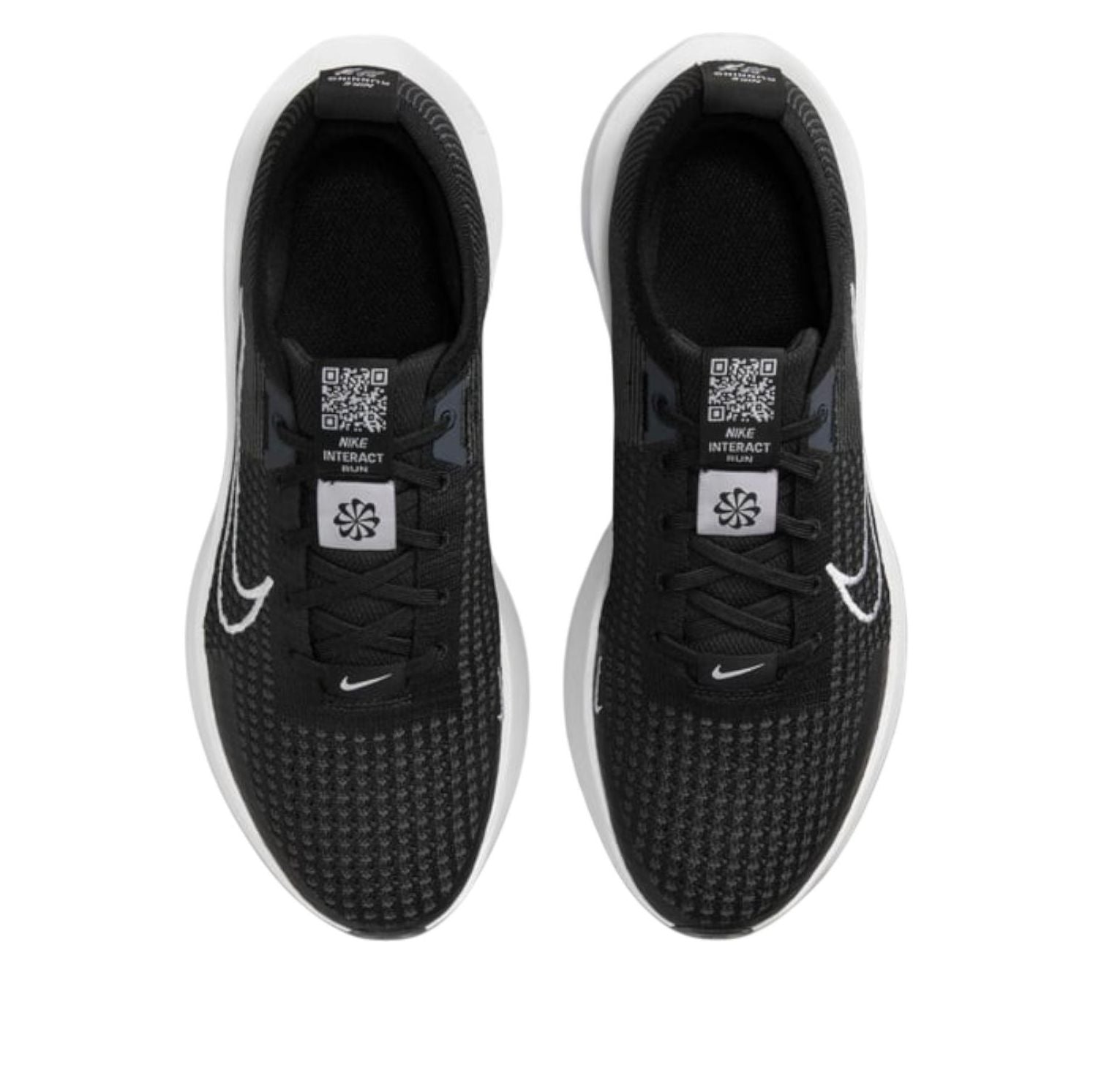 Nike Interact Run 'Black Anthracite White' FD2291-008