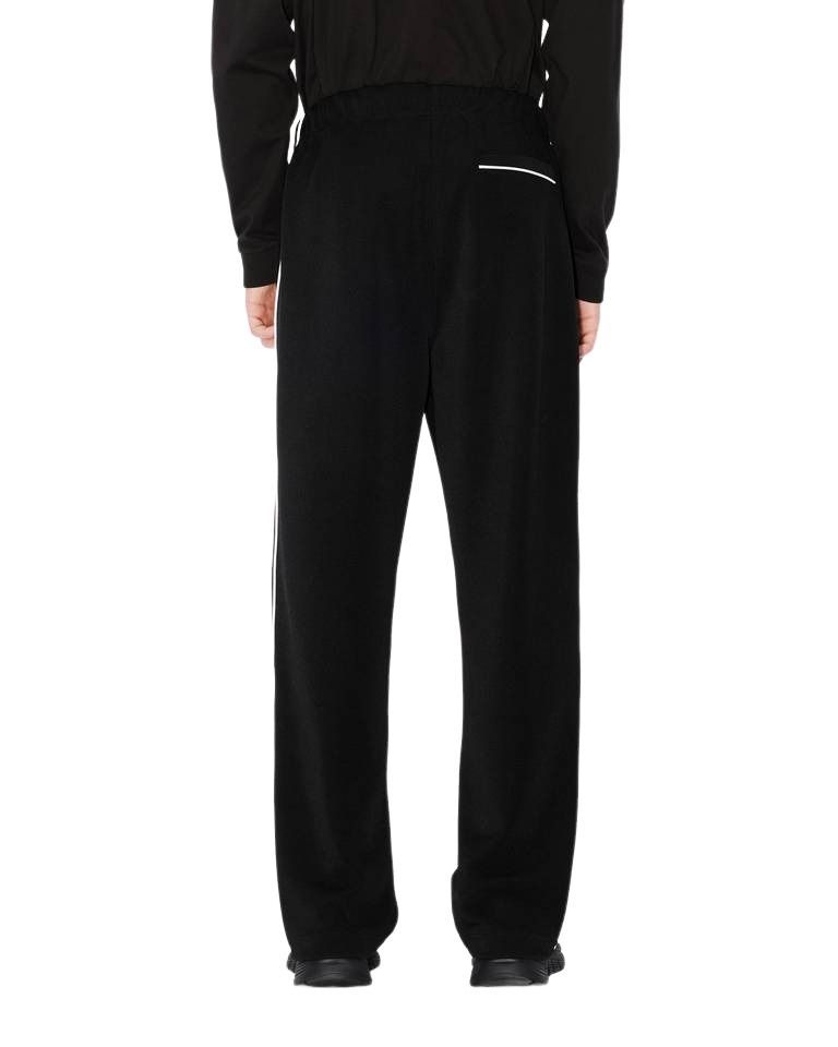 KENZO Boke Flower 2.0 Embroidered Trackpants 'Black' FF65PA5544IK.99J