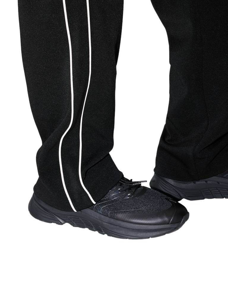 KENZO Boke Flower 2.0 Embroidered Trackpants 'Black' FF65PA5544IK.99J