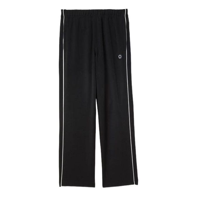 KENZO Boke Flower 2.0 Embroidered Trackpants 'Black' FF65PA5544IK.99J