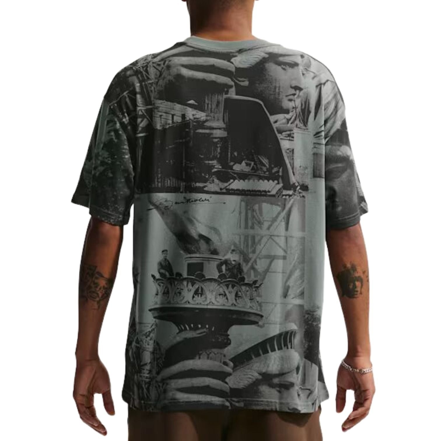 Nike FFF 2026 27 T-Shirt 'Iron Grey' IQ2261-068
