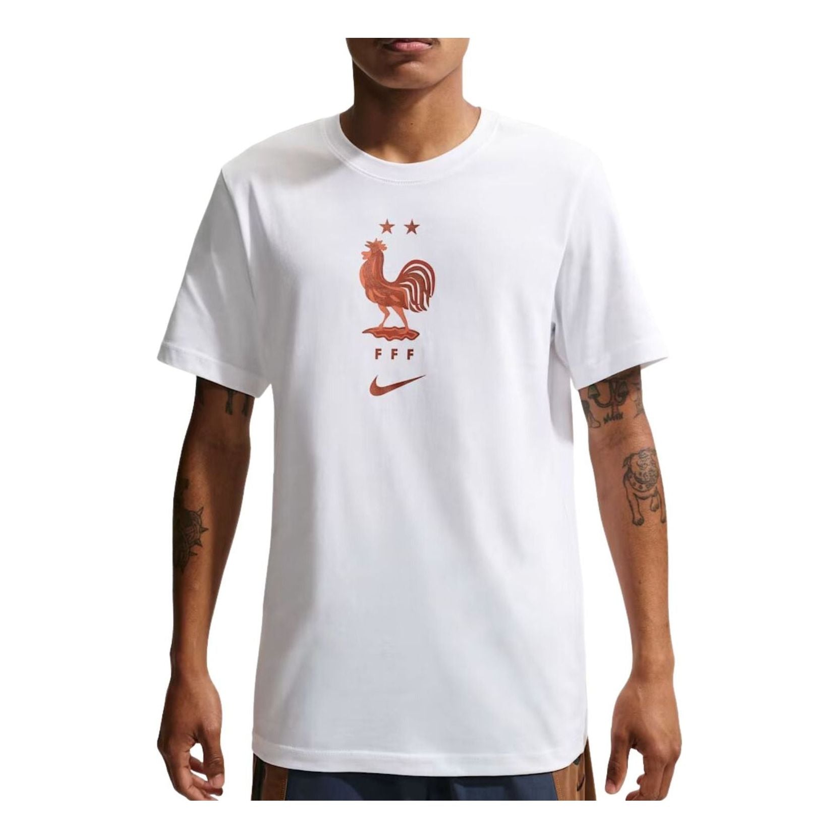 Nike FFF 2026 27 Class- Fit T-Shirt 'White' IH2181-100