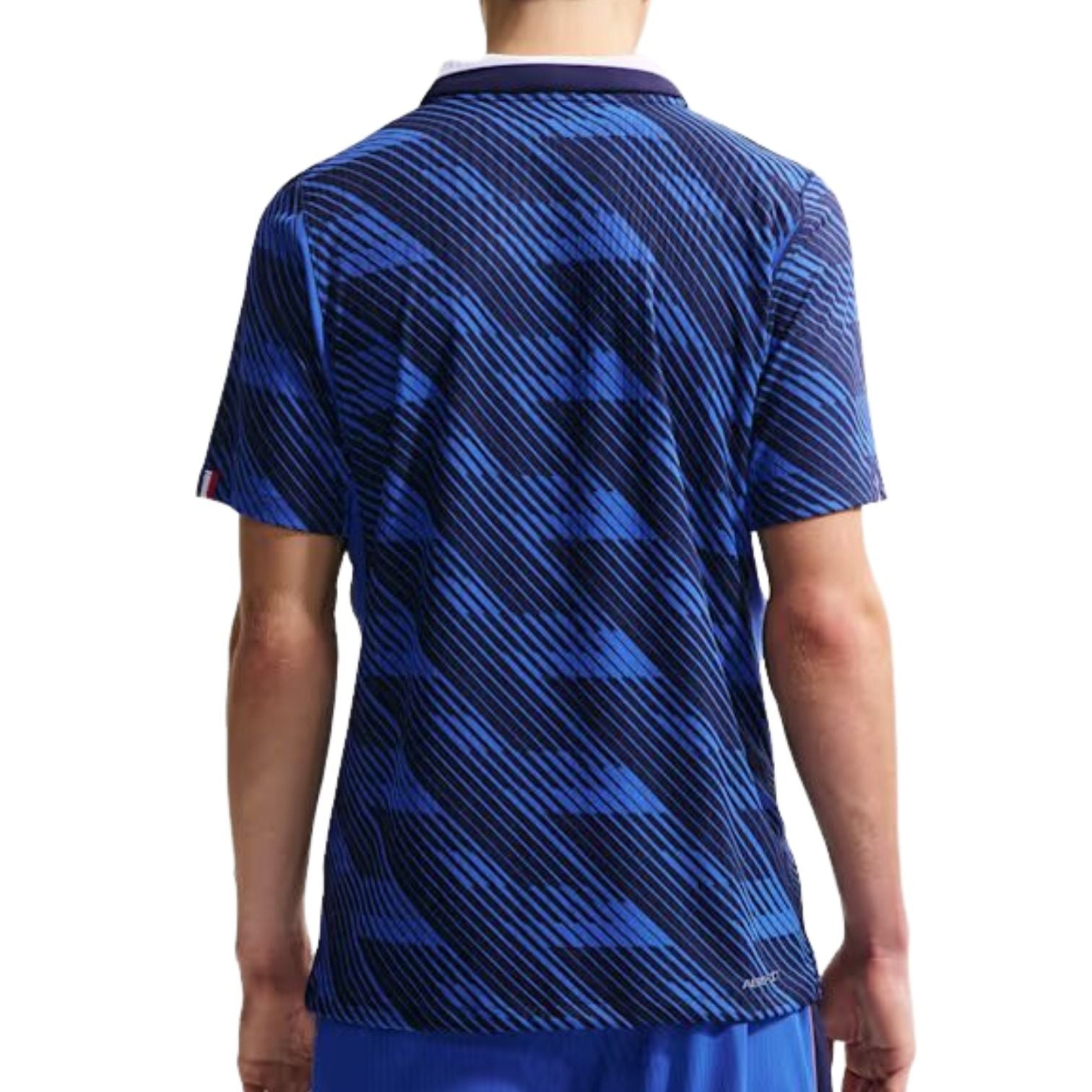 Nike FFF 2026/27 Match Home Aero-FIT Authentic Jersey 'Game Royal Blackened Blue White' IB5158-480