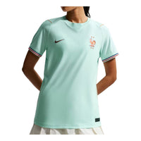 (WMNS) Nike FFF 2026 Stadium Away Dri-FIT Replica Jersey 'Igloo Monarch' IB4581-394
