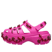 Crocs Stomp Fisherman Clog 'Simone Rocha Electric Pink' 211428-6QQ