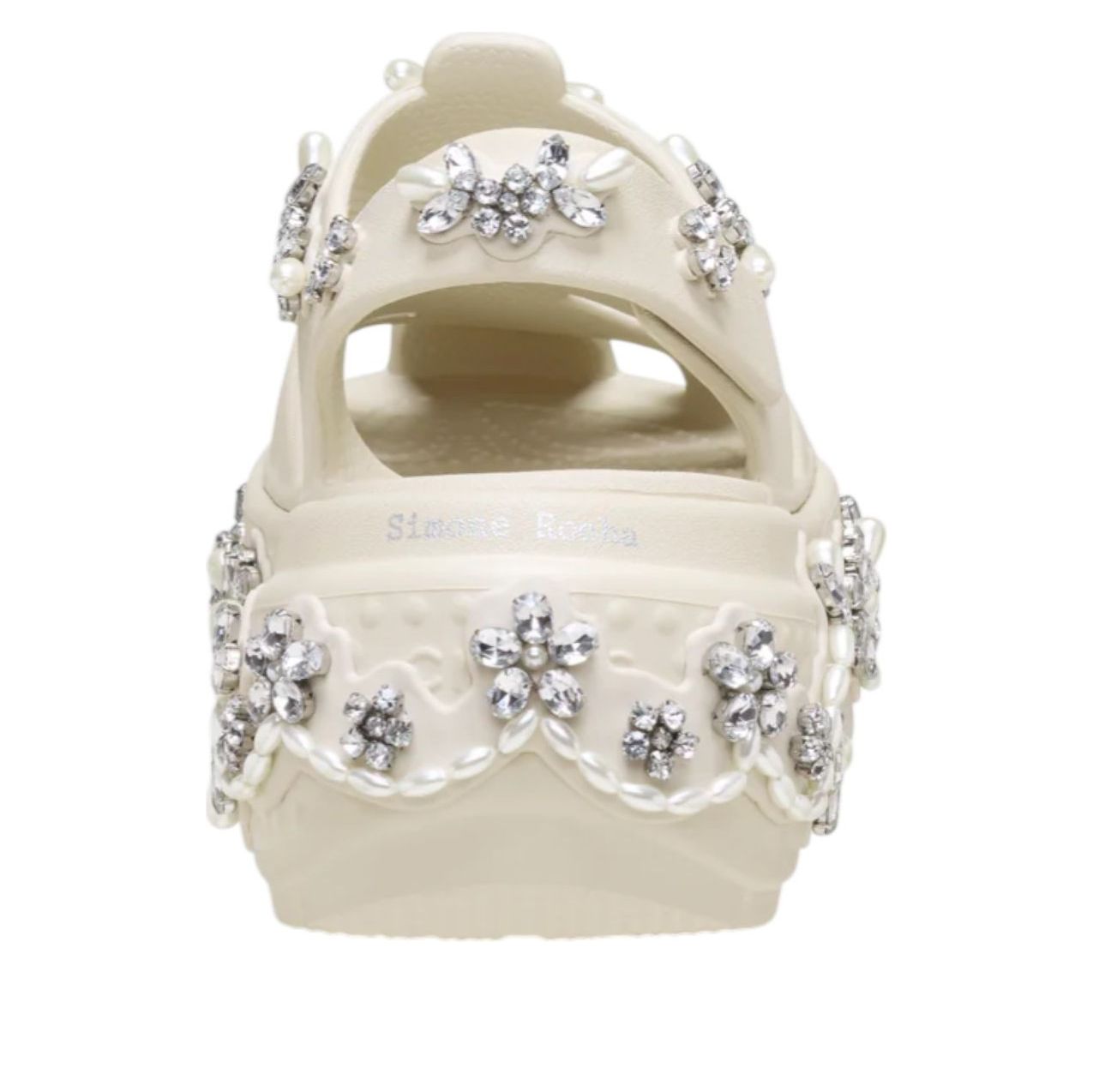 Crocs Stomp Fisherman Clog 'Simone Rocha Stucco' 211428-160