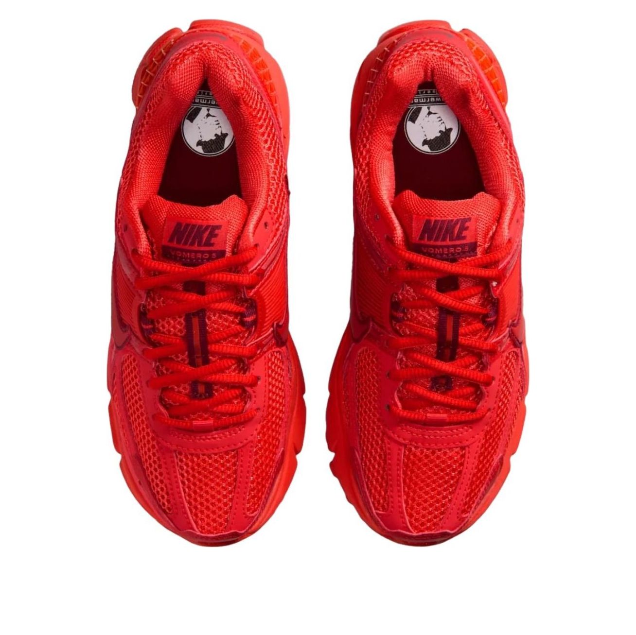 (WMNS) Nike Zoom Vomero 5 'Light Crimson' FJ2028-602