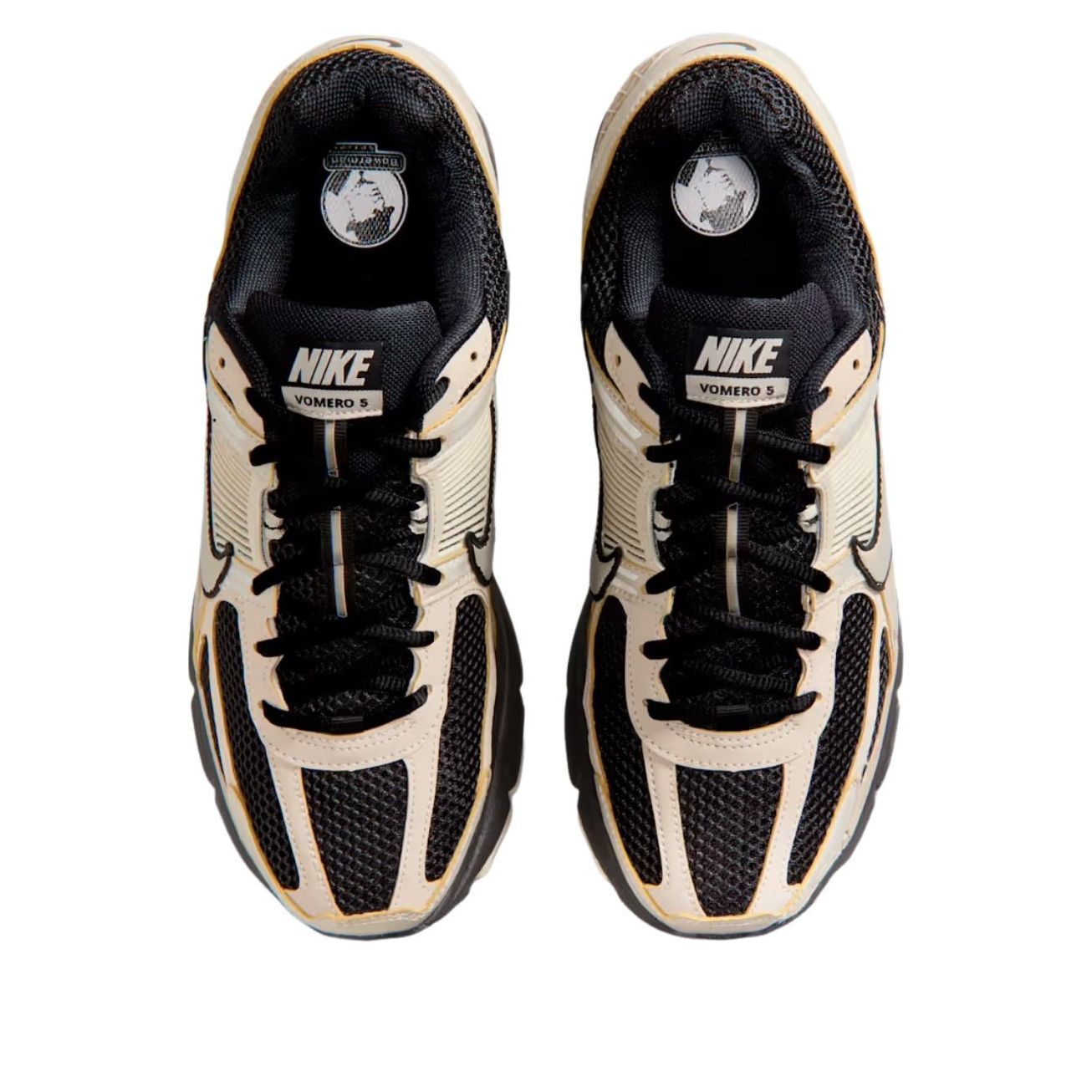 Nike Air Zoom Vomero 5 'Black Cream II' FJ4151-008