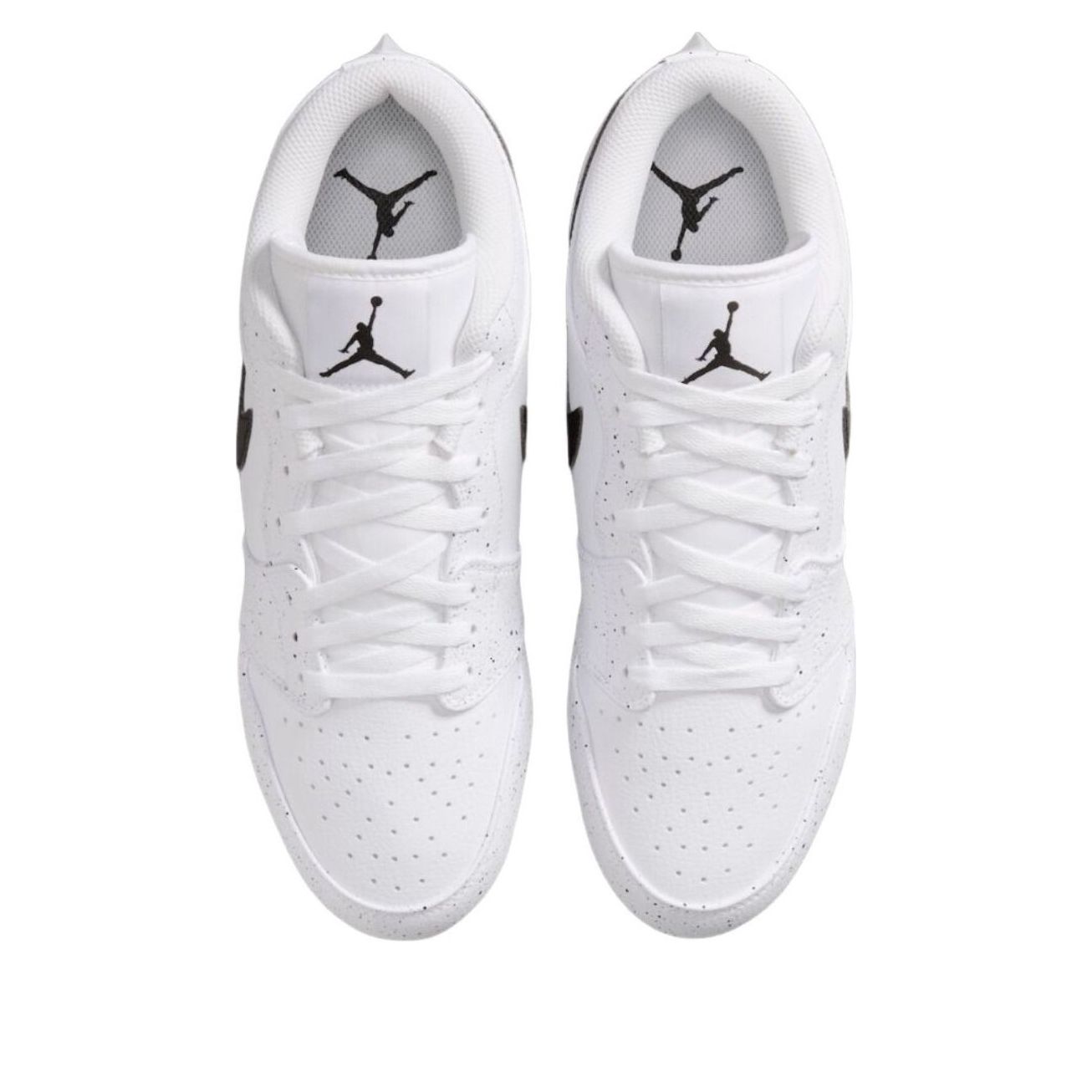 Air Jordan 1 Low TD Cleat 'White Cement' FJ6245-102