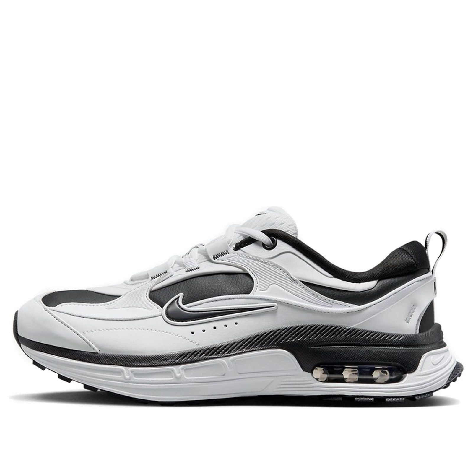 (WMNS) Nike Air Max Bliss 'White Black' FJ7737-101
