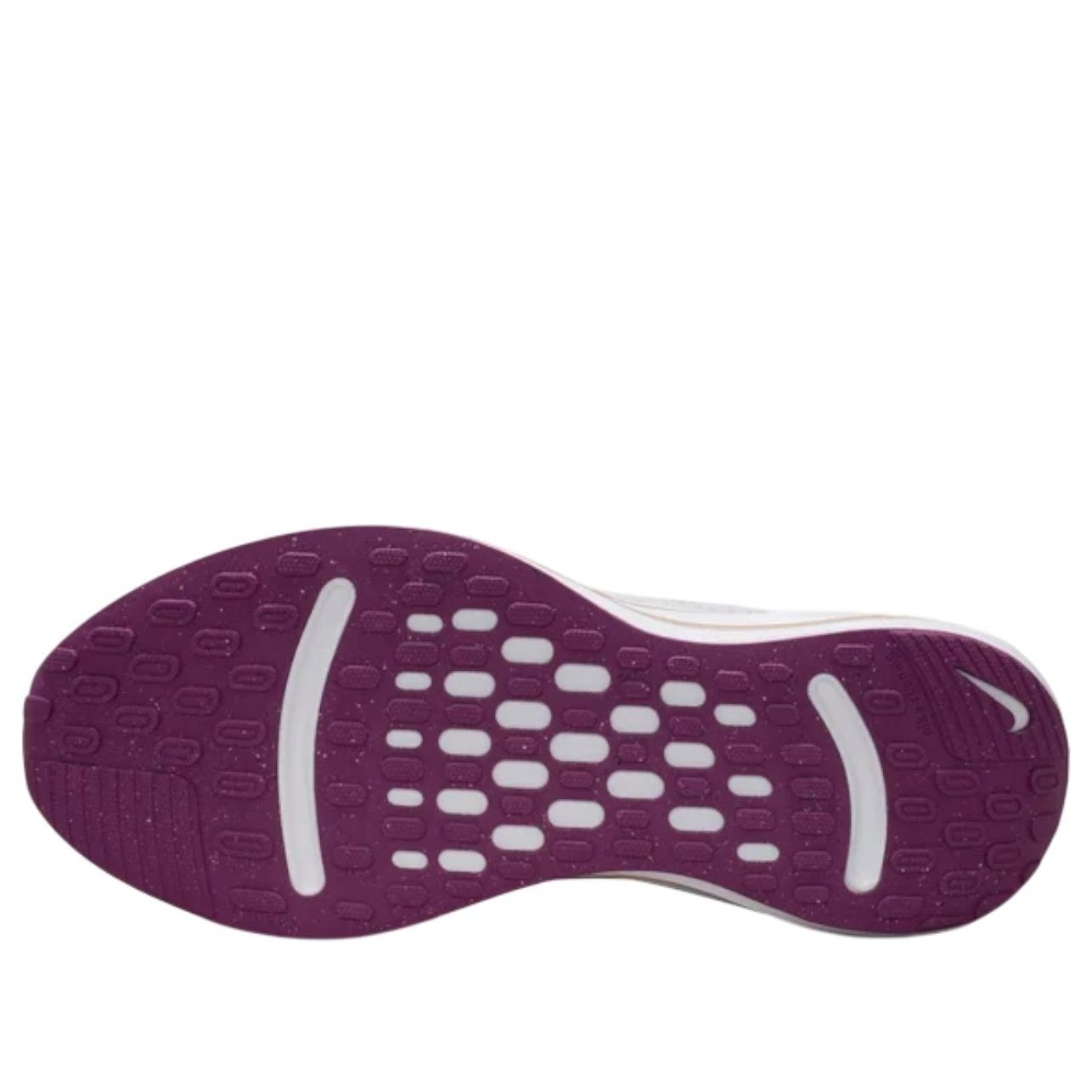 (WMNS) Nike Journey Run 'White Hot Fuchsia Platinum Violet' FJ7765-108