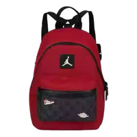 Air Jordan Backpack 'Red Black' FJ9679-636