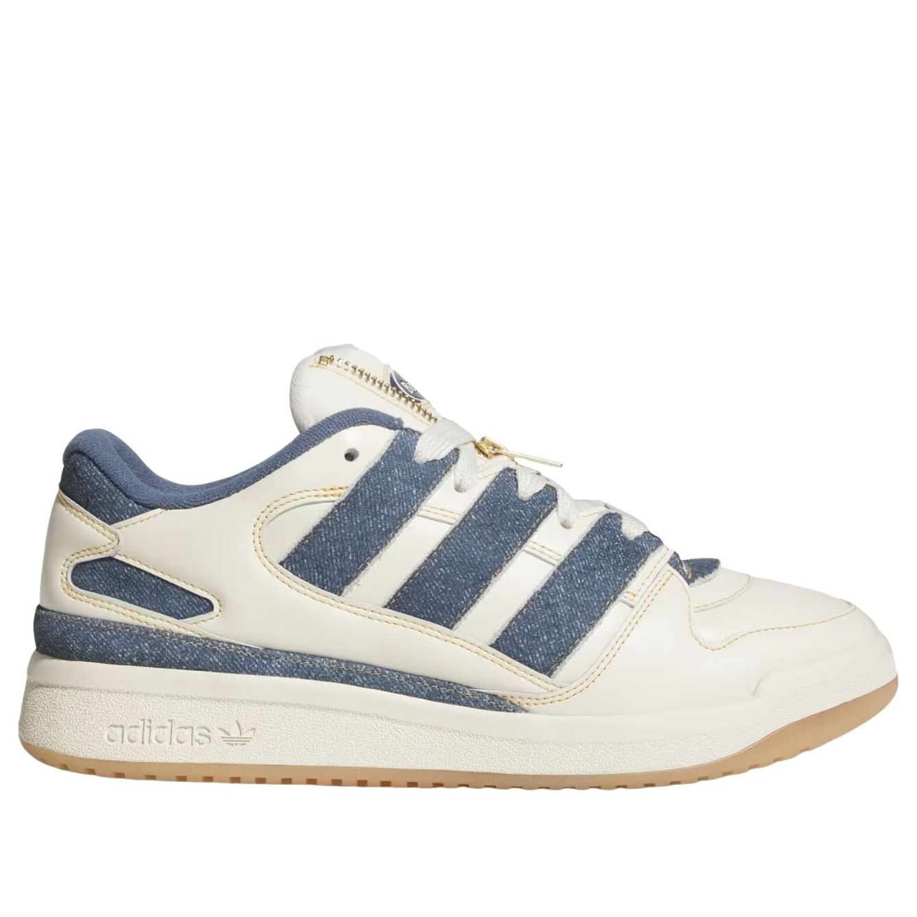 adidas x BZRP Forum2000 'Cream White Preloved Ink' JR9658