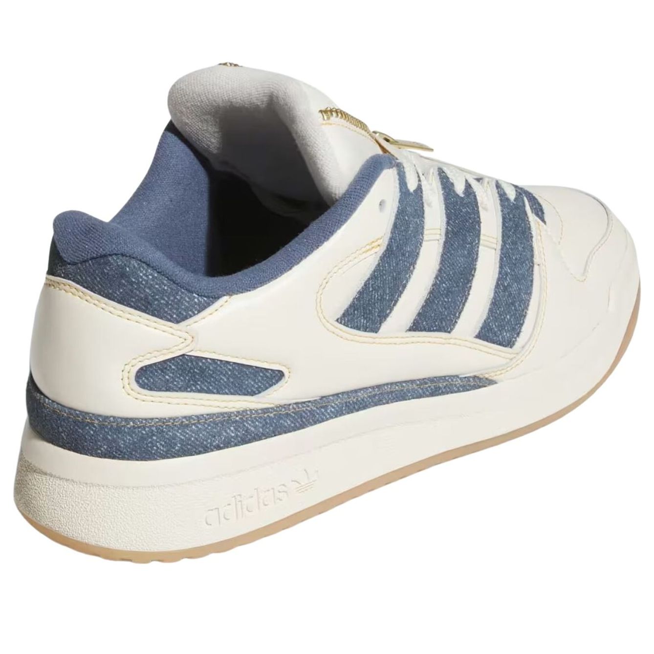 adidas x BZRP Forum2000 'Cream White Preloved Ink' JR9658