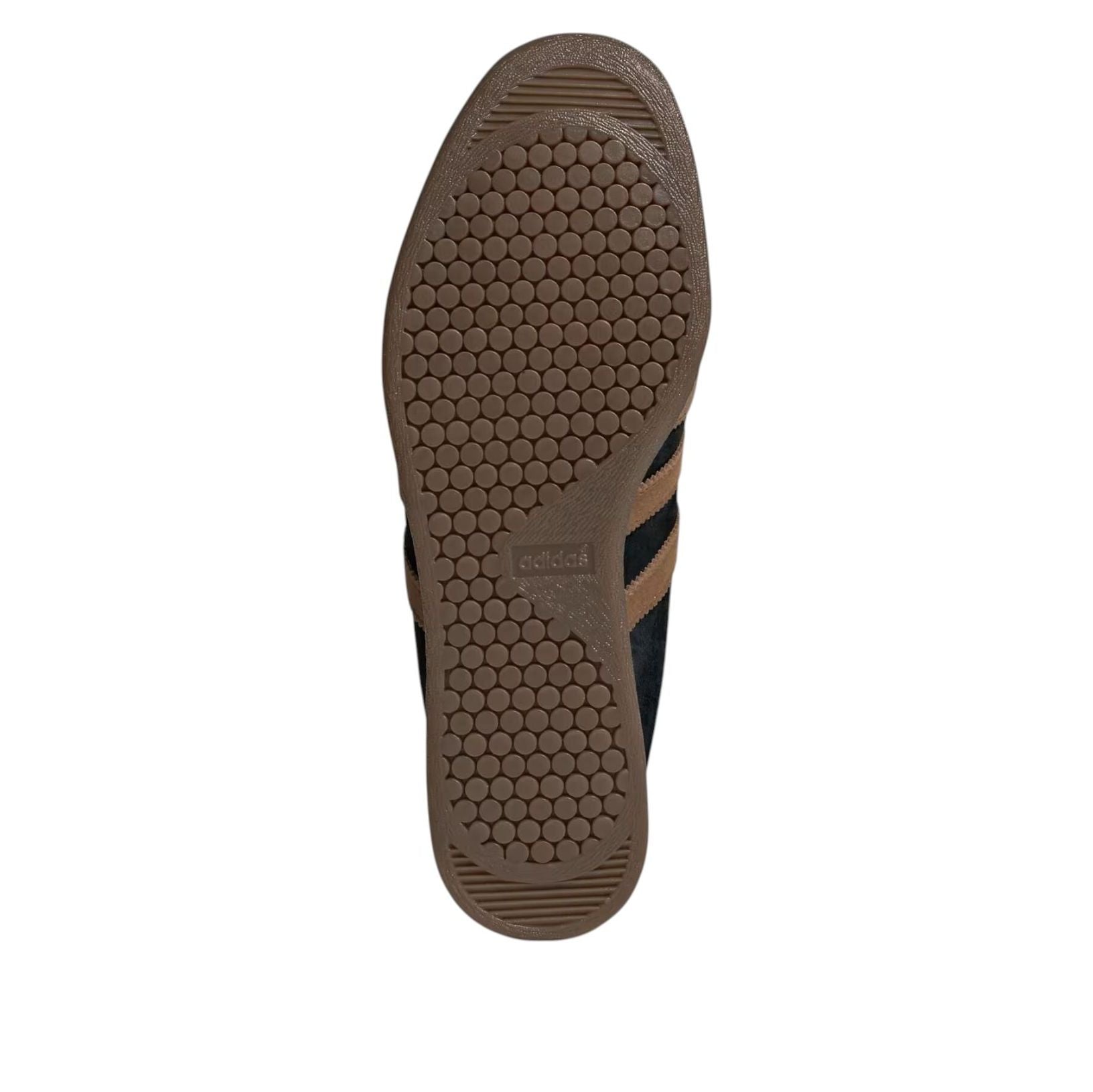 adidas Tobacco 'Dark Blue Night Indigo Gum' HQ9184
