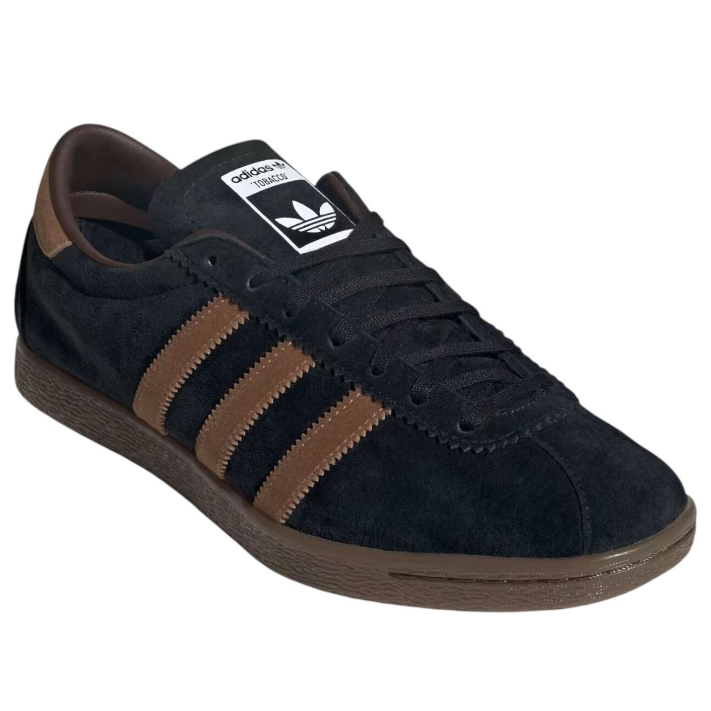 adidas Tobacco 'Dark Blue Night Indigo Gum' HQ9184