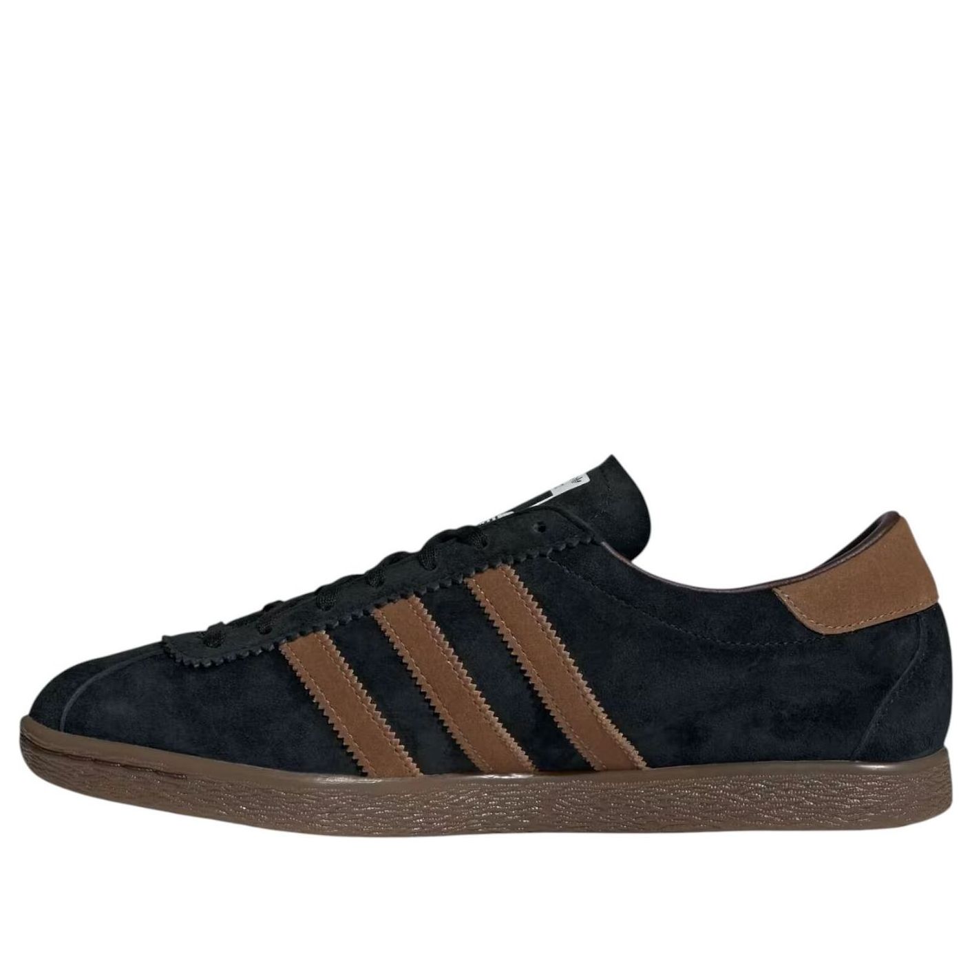 adidas Tobacco 'Dark Blue Night Indigo Gum' HQ9184