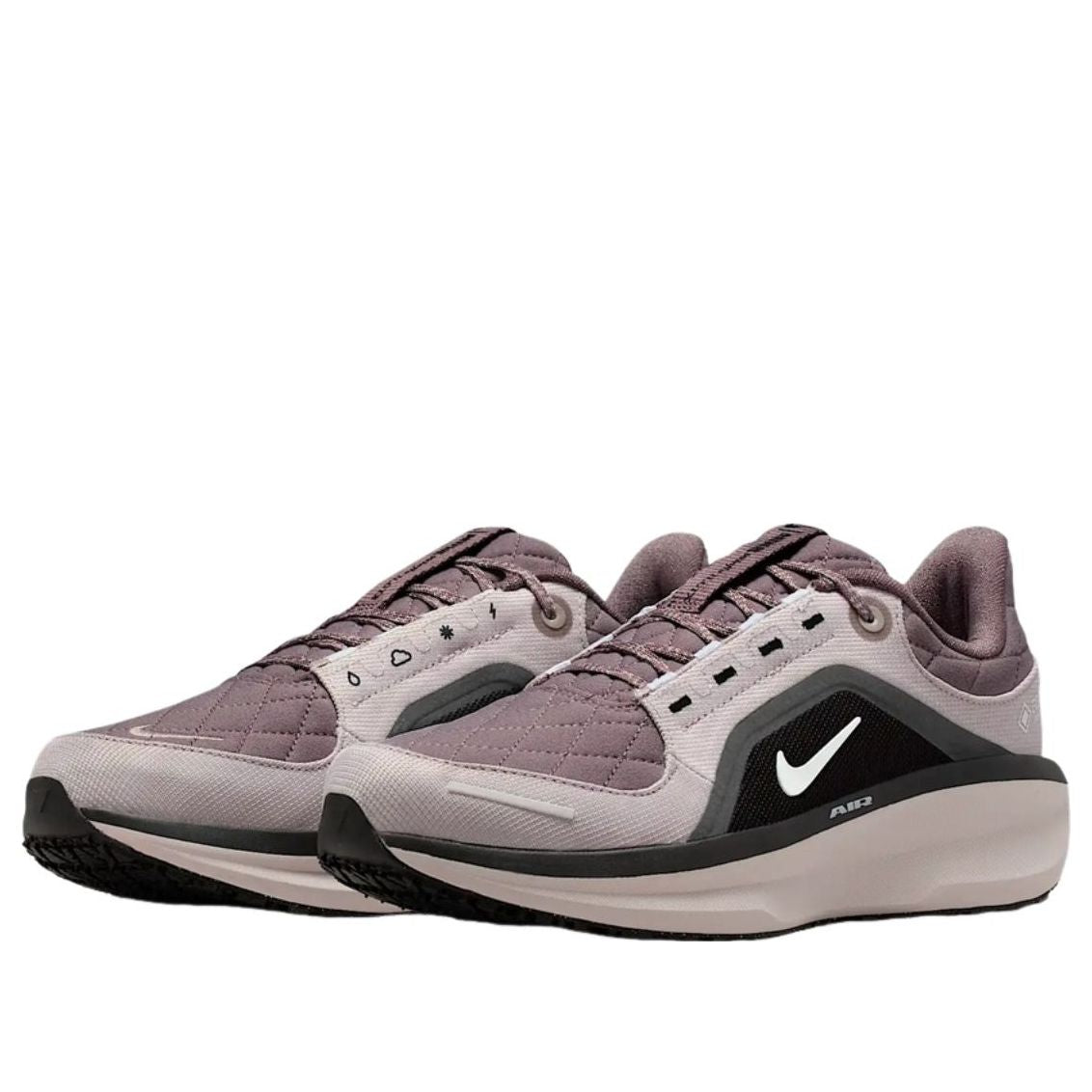 (WMNS) Nike Winflo 11 Gore Tex 'Purple Black' FQ1359-200