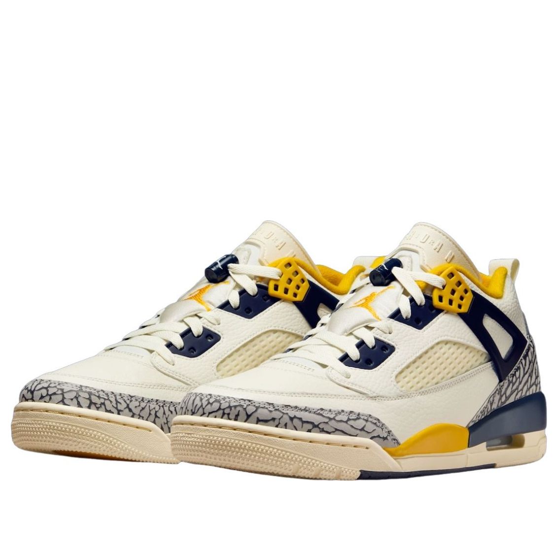 Air Jordan Spizike Low 'Michigan' FQ1759-111