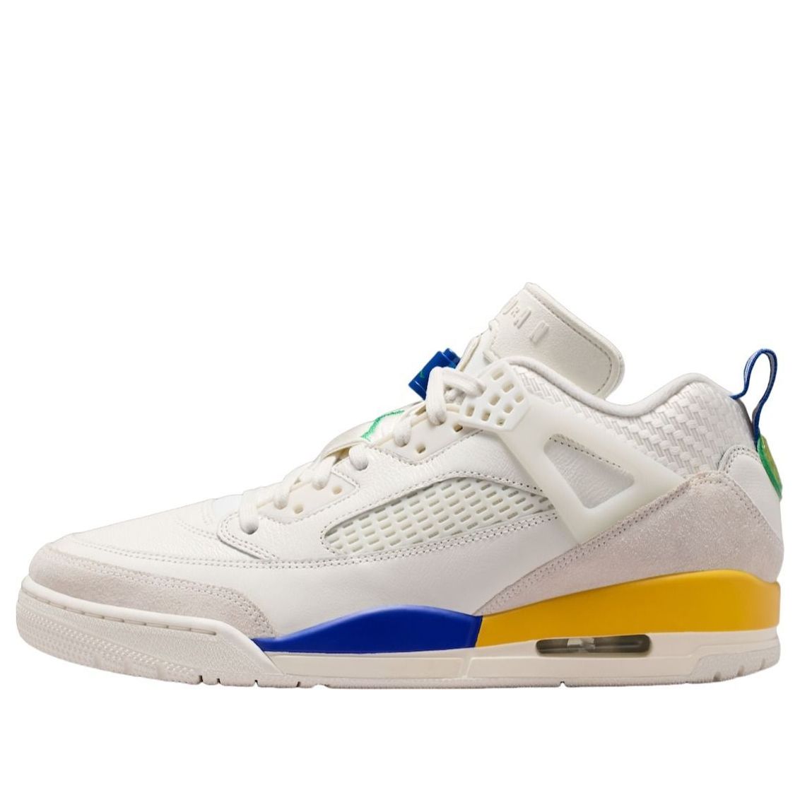 Air Jordan Spizike Low 'Brazil' FQ1759-112