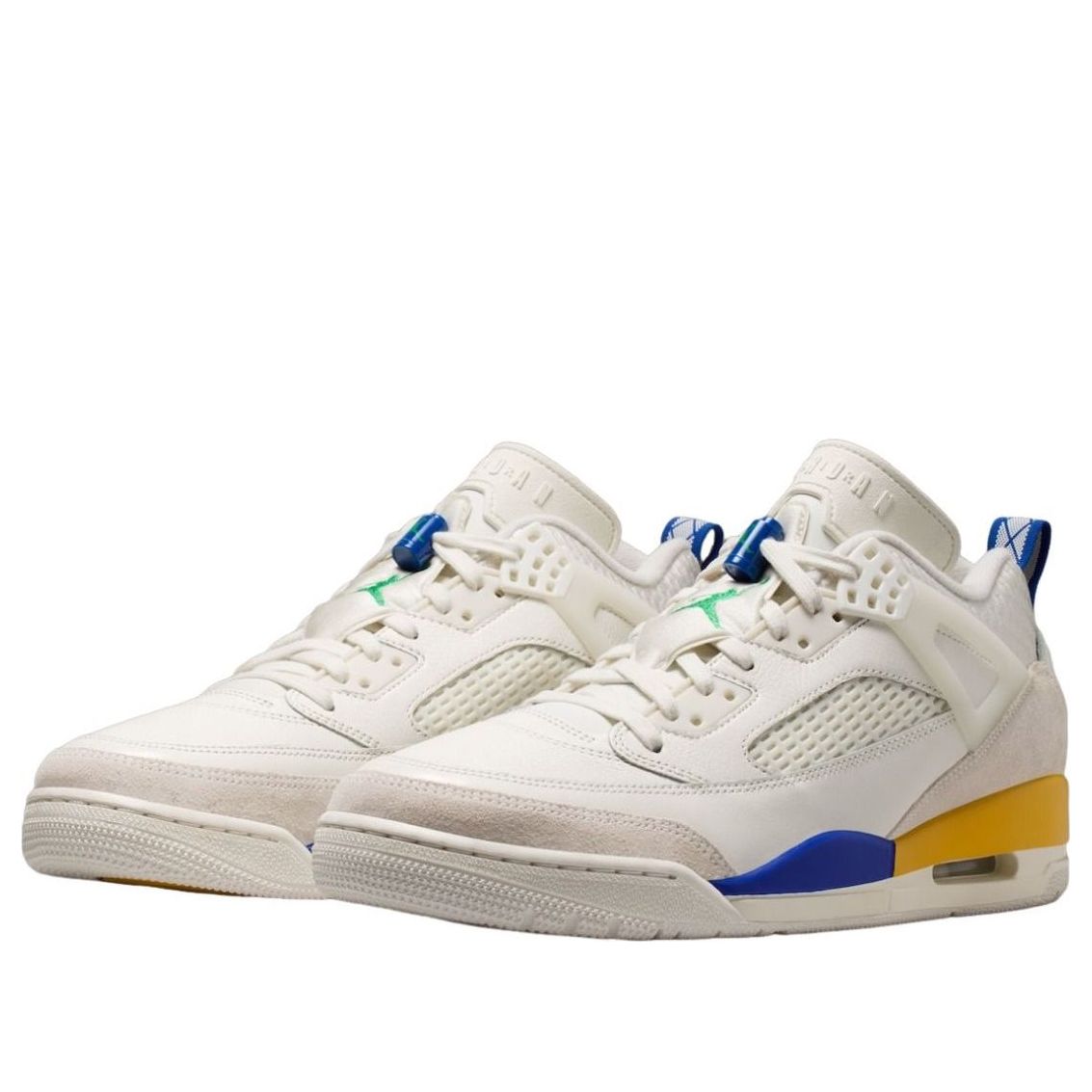 Air Jordan Spizike Low 'Brazil' FQ1759-112