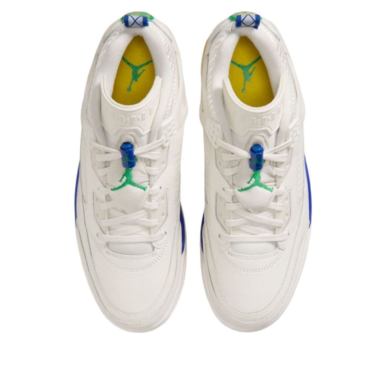 Air Jordan Spizike Low 'Brazil' FQ1759-112