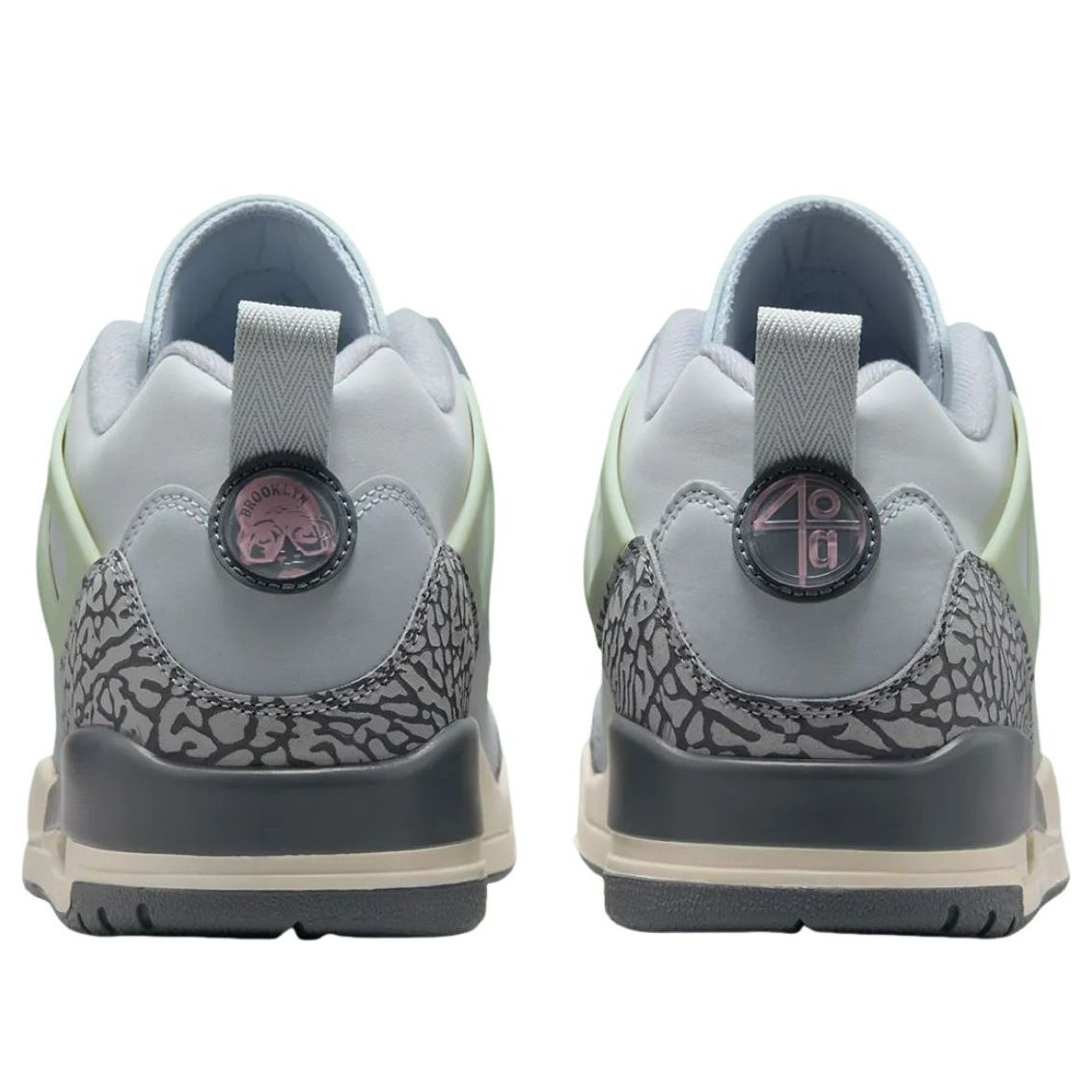 Air Jordan Spiz’ike Low 'Aura Wolf Grey' FQ1759-401