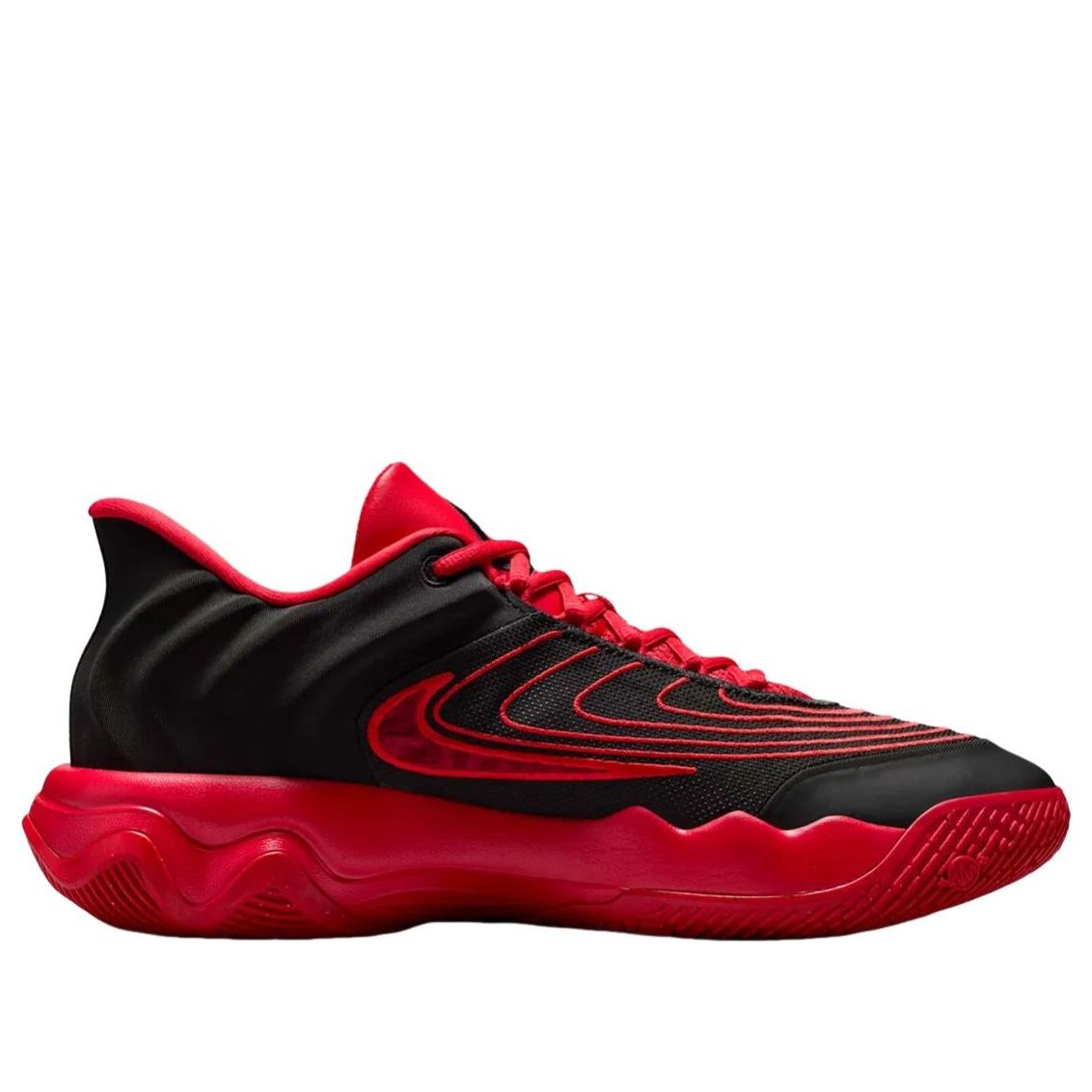 Nike Giannis Immortality 4 'Bred' FQ3680-004