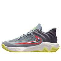 Nike Giannis Immortality 4 'Wolf Grey Luminous Green' FQ3680-009