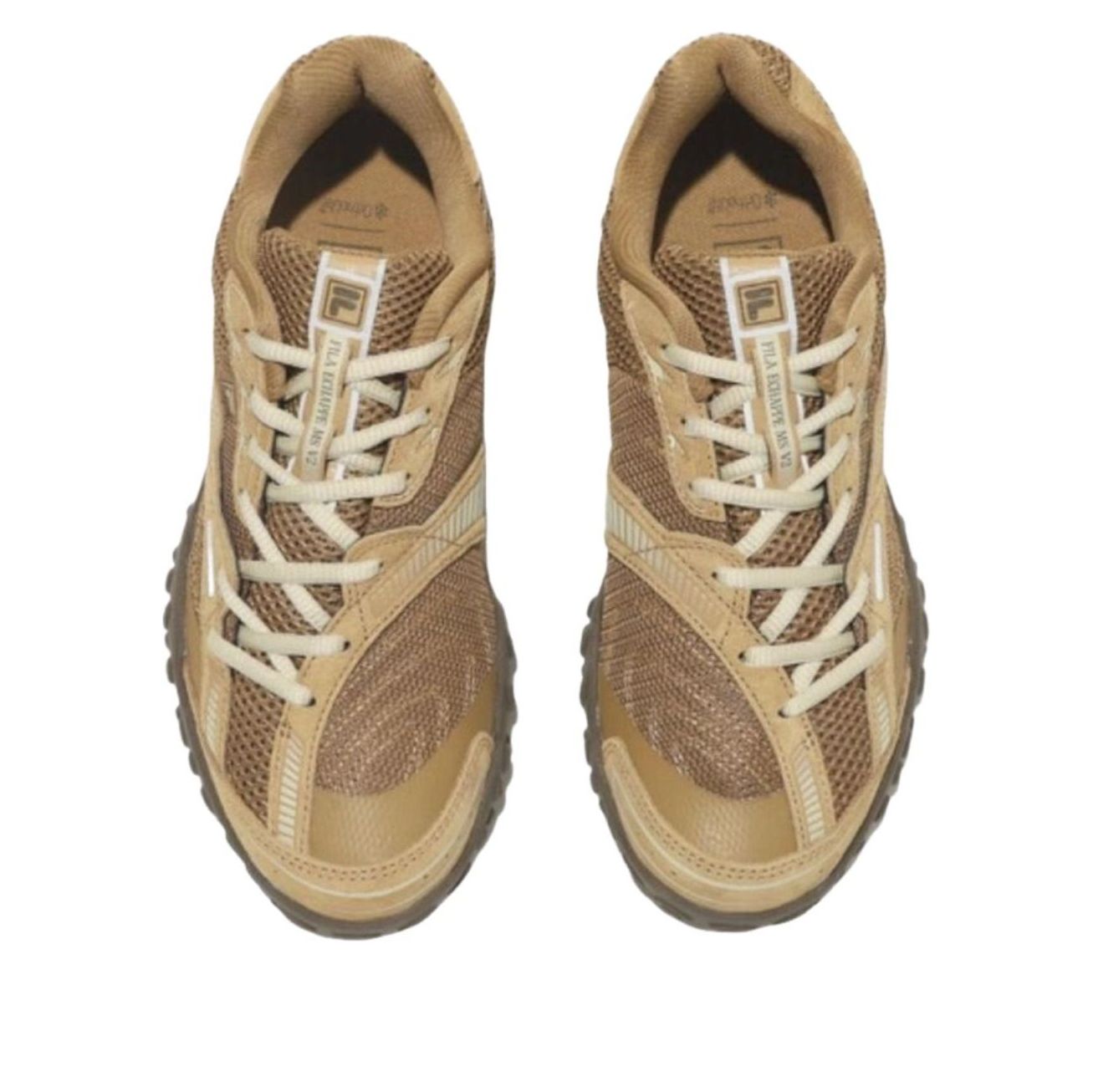 FILA Echappe LX v2 'Brown' FS253OD03X031217