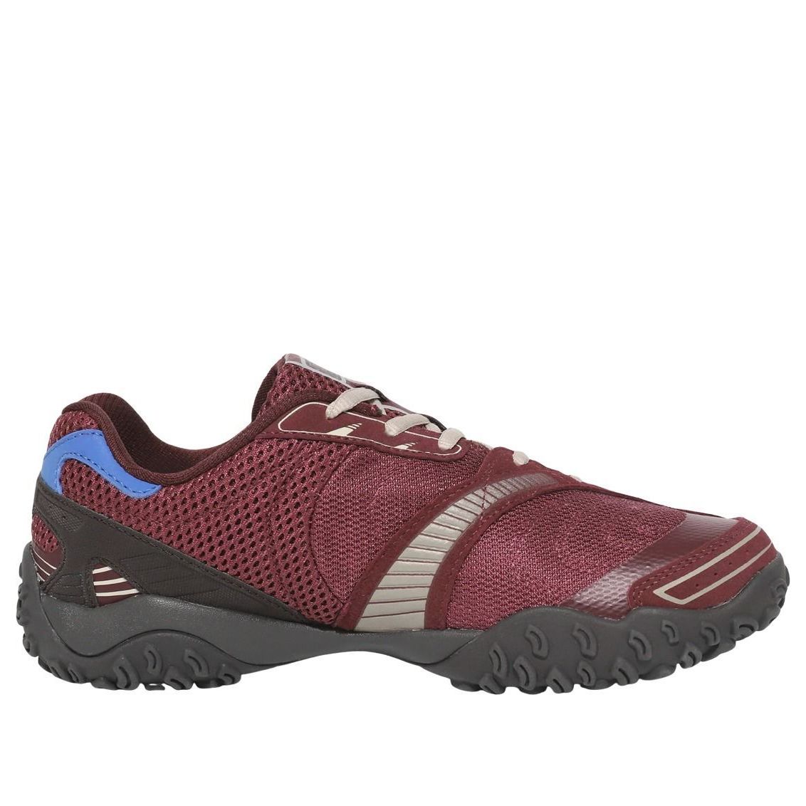 FILA Echappe LX v2 'Red Gray' FS253OD03X031613