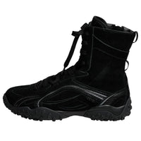 (WMNS) FILA x Han So-Hee Echappe Mid Premium 'Black' FS253OD03X042001
