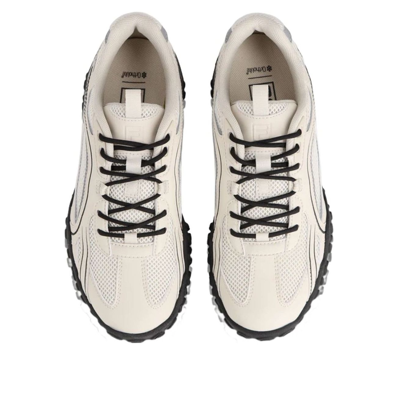 FILA Echappe MS 'Gray Black' FS261OD03X040032