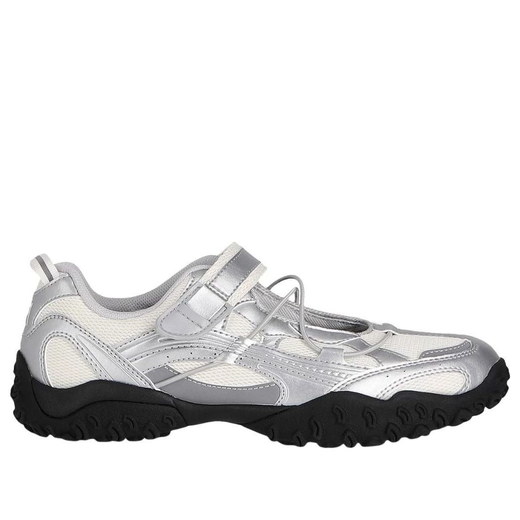 (WMNS) FILA x Beauty & Youth Echappe v2 'Gray White Silver' FS261OD03X046031