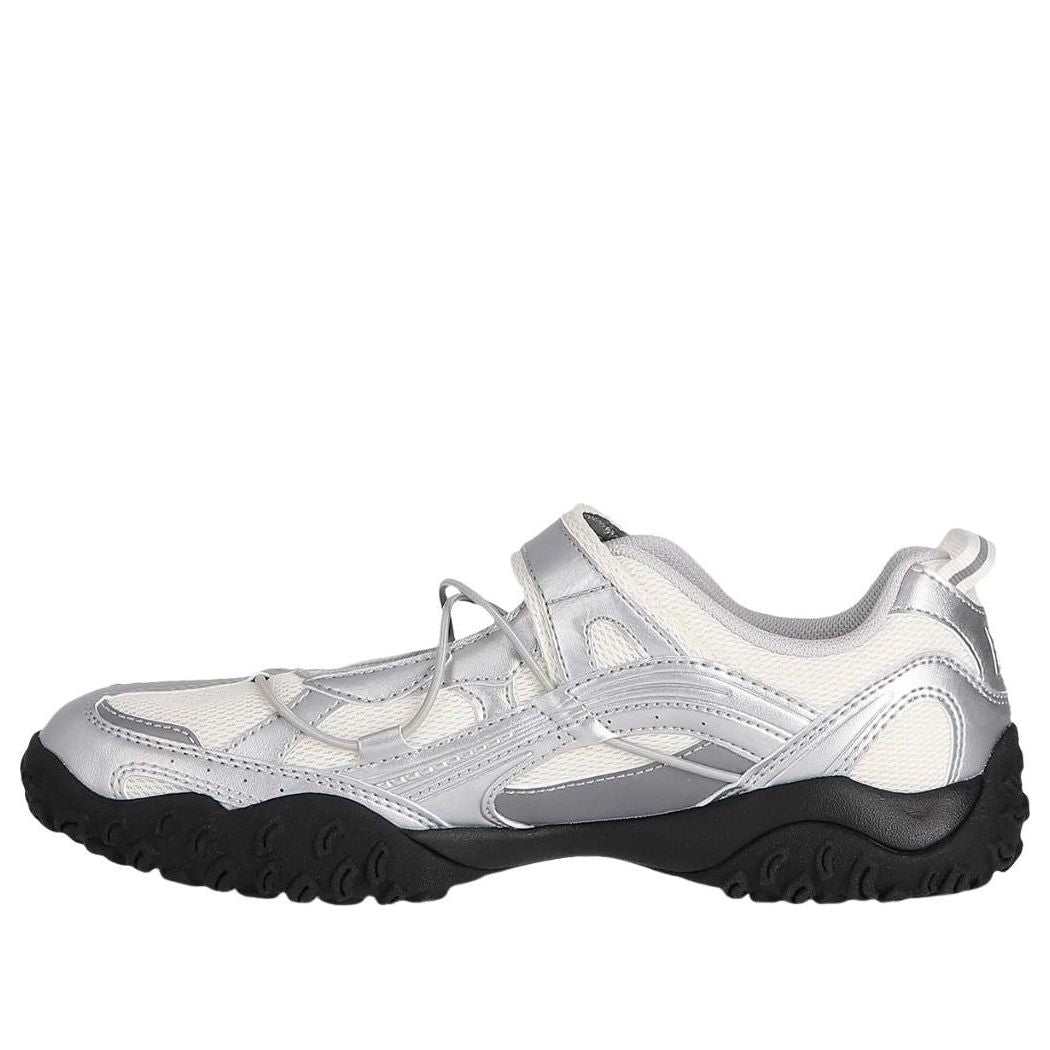 (WMNS) FILA x Beauty & Youth Echappe v2 'Gray White Silver' FS261OD03X046031