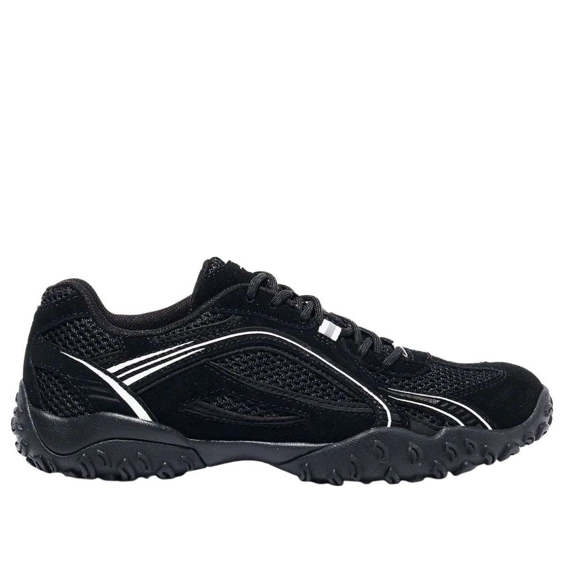 FILA Echappe LX 'Black White' FS261OD03X087001