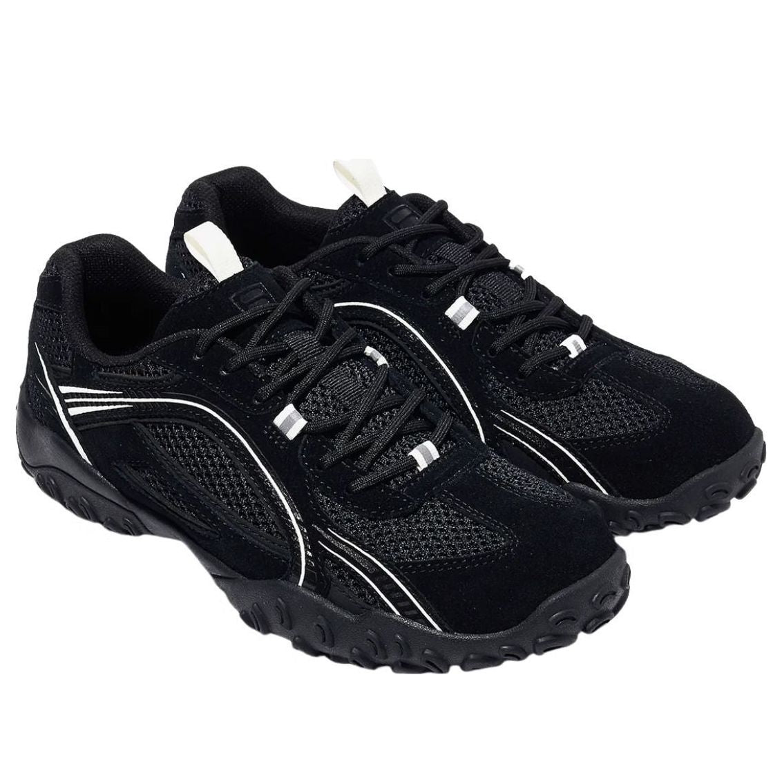 FILA Echappe LX 'Black White' FS261OD03X087001